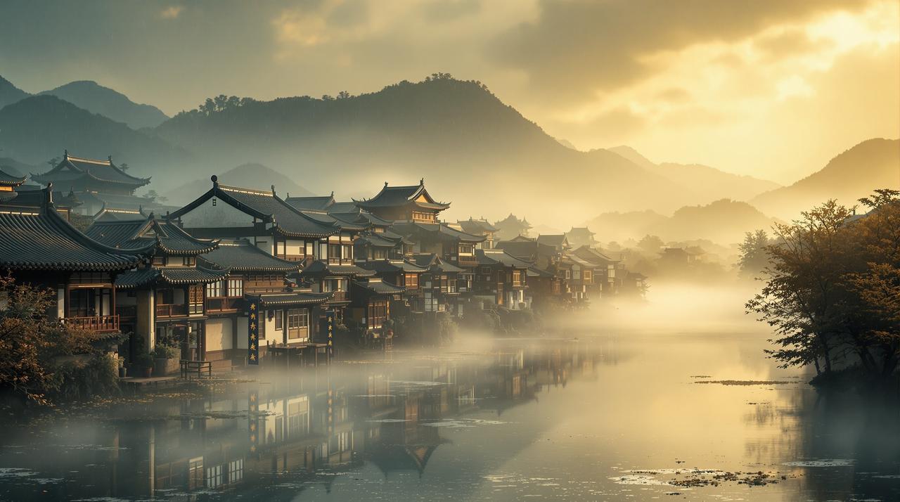 烟雨江南 - 电影 烟雨江南 - 四虎影库出品