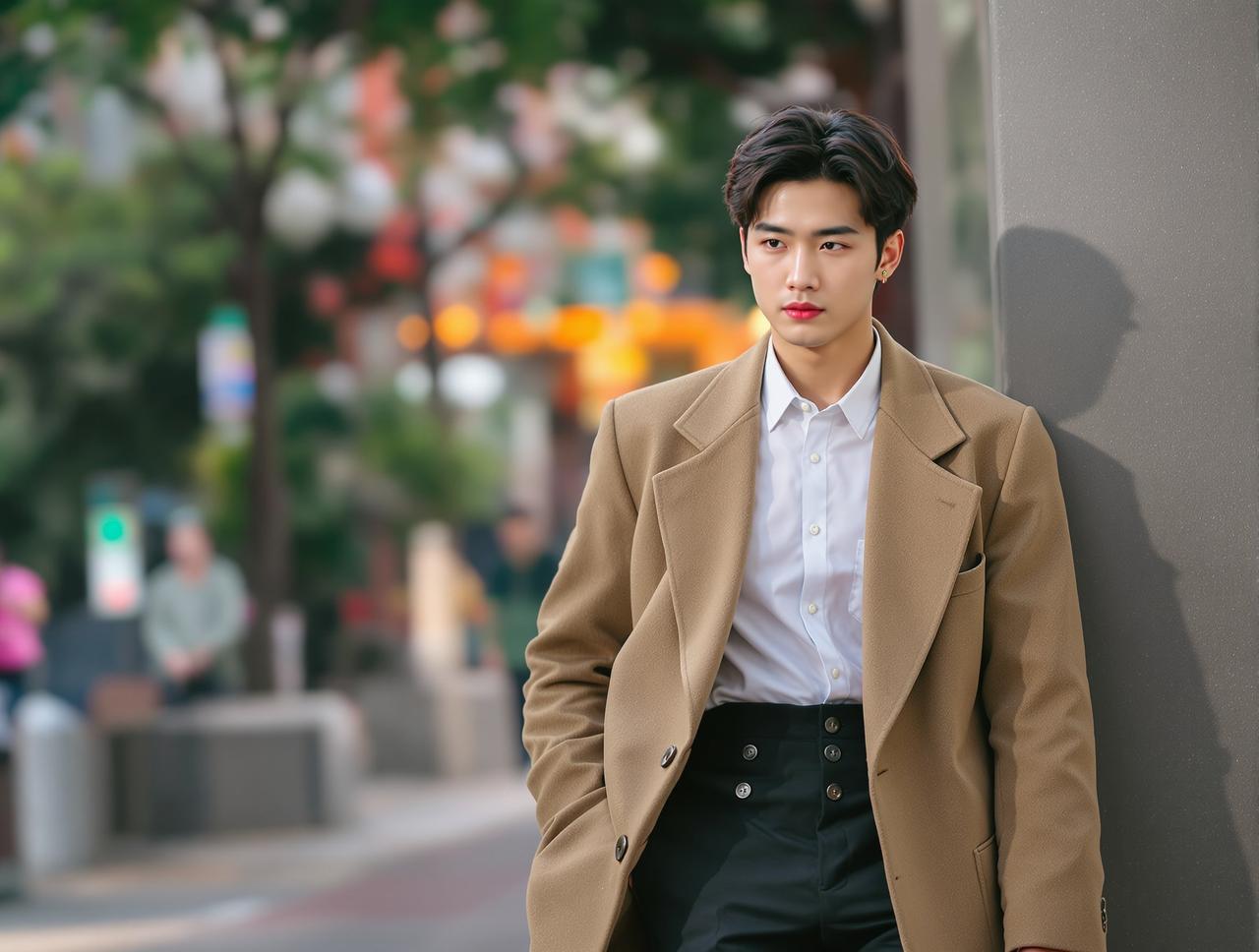 赵天宇 - 四虎影库签约演员